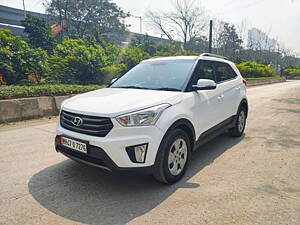 Second Hand Hyundai Creta S Plus 1.4 CRDI in Mumbai