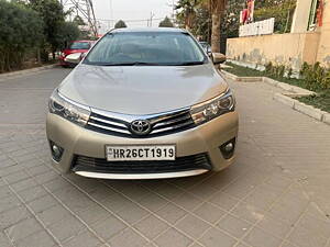 Second Hand Toyota Corolla Altis G AT Petrol in Faridabad