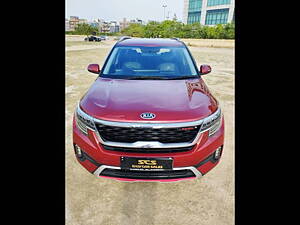 Second Hand Kia Seltos GTK 1.4 in Delhi