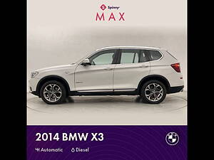 Second Hand BMW X3 xDrive-20d xLine in Pune