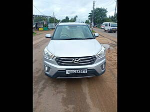 Second Hand Hyundai Creta S 1.4 CRDI in Bhubaneswar