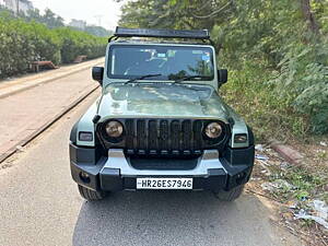 Second Hand Mahindra Thar LX Hard Top Petrol AT in Delhi