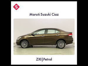 Second Hand Maruti Suzuki Ciaz ZXi in Kolkata