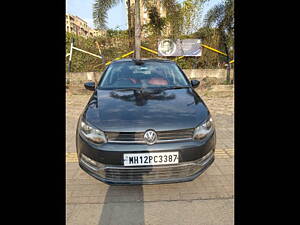 Second Hand Volkswagen Polo Allstar 1.2 (P) in Pune