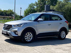 Second Hand Hyundai Creta SX 1.6 CRDi in Thane