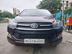 Second Hand Toyota Innova Crysta 2.4 GX 8 STR [2016-2020] in Mumbai