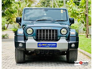 Second Hand Mahindra Thar LX Hard Top Diesel MT in Ahmedabad