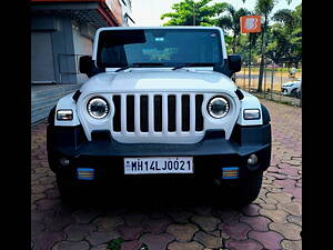 Second Hand Mahindra Thar LX Hard Top Diesel AT 4WD [2023] in Pune