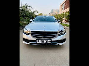 Second Hand Mercedes-Benz E-Class E 350 d Exclusive [2017-2019] in Ahmedabad