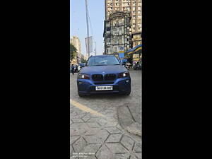 Second Hand BMW X3 xDrive20d in Mumbai