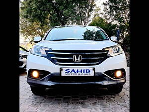 Second Hand Honda CR-V 2.0L 2WD MT in Agra