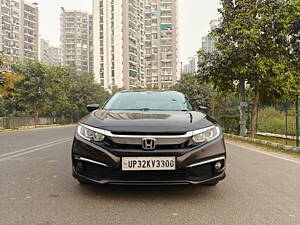 Second Hand Honda Civic VX CVT Petrol [2019-2020] in Noida