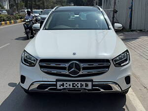 Second Hand Mercedes-Benz GLC 220d 4MATIC Progressive [2019-2021] in Hyderabad