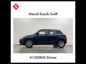 Second Hand Maruti Suzuki Swift ZXi AMT [2018-2019] in Hyderabad