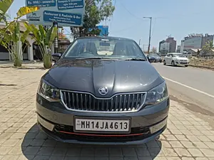 Second Hand Skoda Rapid [2014-2015] 1.5 TDI CR Ambition AT in Pune