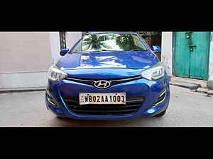 Second Hand हुंडई i20 मैग्ना 1.4 crdi in कोलकाता