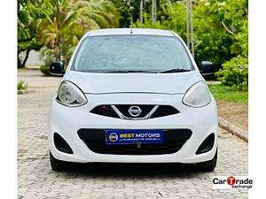 Second Hand Nissan Micra XL Diesel [2013-2017] in Ahmedabad