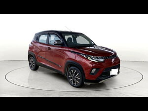 Second Hand Mahindra KUV100 NXT K8 D 6 STR Dual Tone in Lucknow