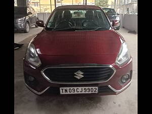 Second Hand Maruti Suzuki DZire ZXi Plus AMT in Chennai