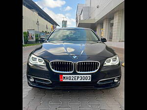 Second Hand BMW 5-Series 520d Luxury Line [2017-2019] in Mumbai