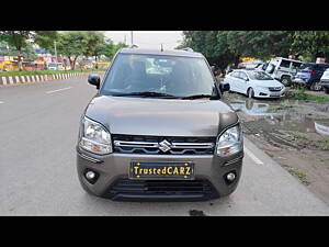 Second Hand Maruti Suzuki Wagon R LXI CNG in Lucknow