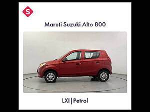 Second Hand Maruti Suzuki Alto 800 Lxi in Ahmedabad