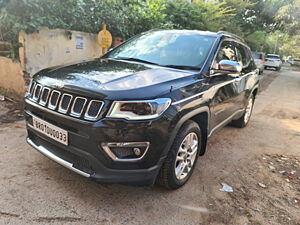 Second Hand Jeep Compass [2017-2021] Longitude 2.0 Diesel [2017-2020] in Patna