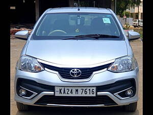 Second Hand Toyota Etios GD in Sangli