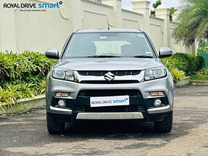 Second Hand Maruti Suzuki Vitara Brezza ZDi in Kochi