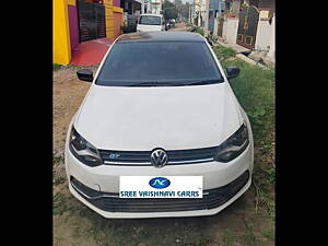 Second Hand Volkswagen Polo GT TSI in Coimbatore