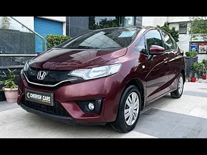 Second Hand Honda Jazz [2015-2018] SV Petrol in Delhi