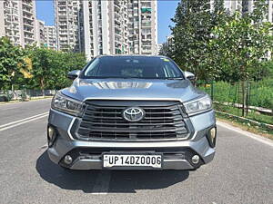 Second Hand Toyota Innova Crysta 2.8 GX AT 7 STR [2016-2020] in Noida