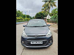 Second Hand Hyundai Grand i10 Asta 1.2 Kappa VTVT (O) [2013-2017] in Pune