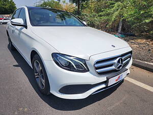 Second Hand Mercedes-Benz E-Class E 220d Exclusive in Ahmedabad