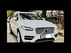 Second Hand वोल्वो xc90 d5 इंस्क्रिप्शन in बैंगलोर