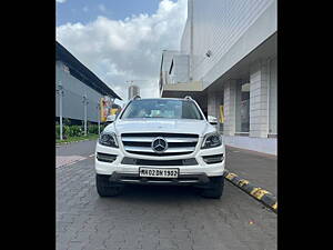 Second Hand Mercedes-Benz GL-Class 350 CDI BlueEFFICIENCY in Mumbai