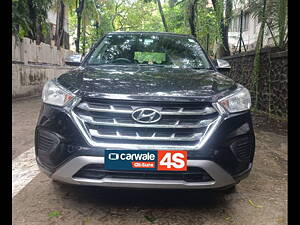 Second Hand Hyundai Creta E Plus 1.6 Petrol in Mumbai