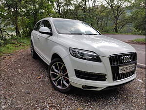 Second Hand Audi Q7 35 TDI Premium + Sunroof in Dehradun