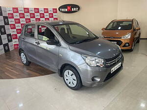 Second Hand Maruti Suzuki Celerio VXi AMT in Mumbai