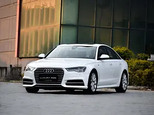 Second Hand Audi A6 [2015-2019] 35 TDI Matrix in Gurgaon