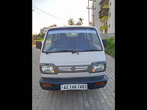 Second Hand Maruti Suzuki Omni 5 STR BS-IV in Guwahati