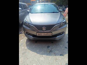 Second Hand Maruti Suzuki Baleno RS 1.0 in Patna