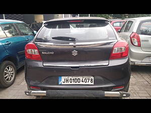 Second Hand Maruti Suzuki Baleno Delta 1.2 in Ranchi