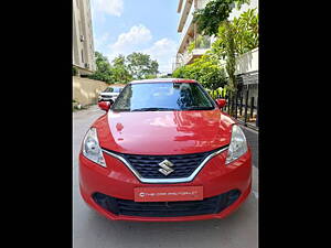 Second Hand Maruti Suzuki Baleno Delta 1.3 in Hyderabad