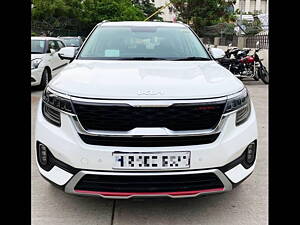 Second Hand Kia Seltos GTX Plus 1.5 Diesel AT in Delhi