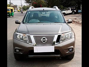 Second Hand Nissan Terrano XV D THP 110 PS in Jaipur