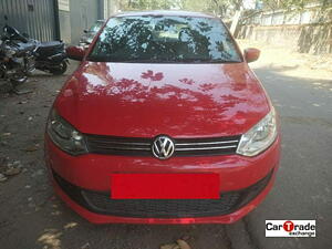 Second Hand Volkswagen Polo [2010-2012] Comfortline 1.2L (D) in Pune