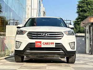 Second Hand हुंडई क्रेटा sx प्लस 1.6 crdi ऑटोमैटिक in नोएडा