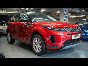 Second Hand Land Rover Evoque SE R-Dynamic Diesel [2022-2023] in Delhi