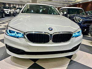 Second Hand BMW 5-Series 520d Sport Line in Delhi